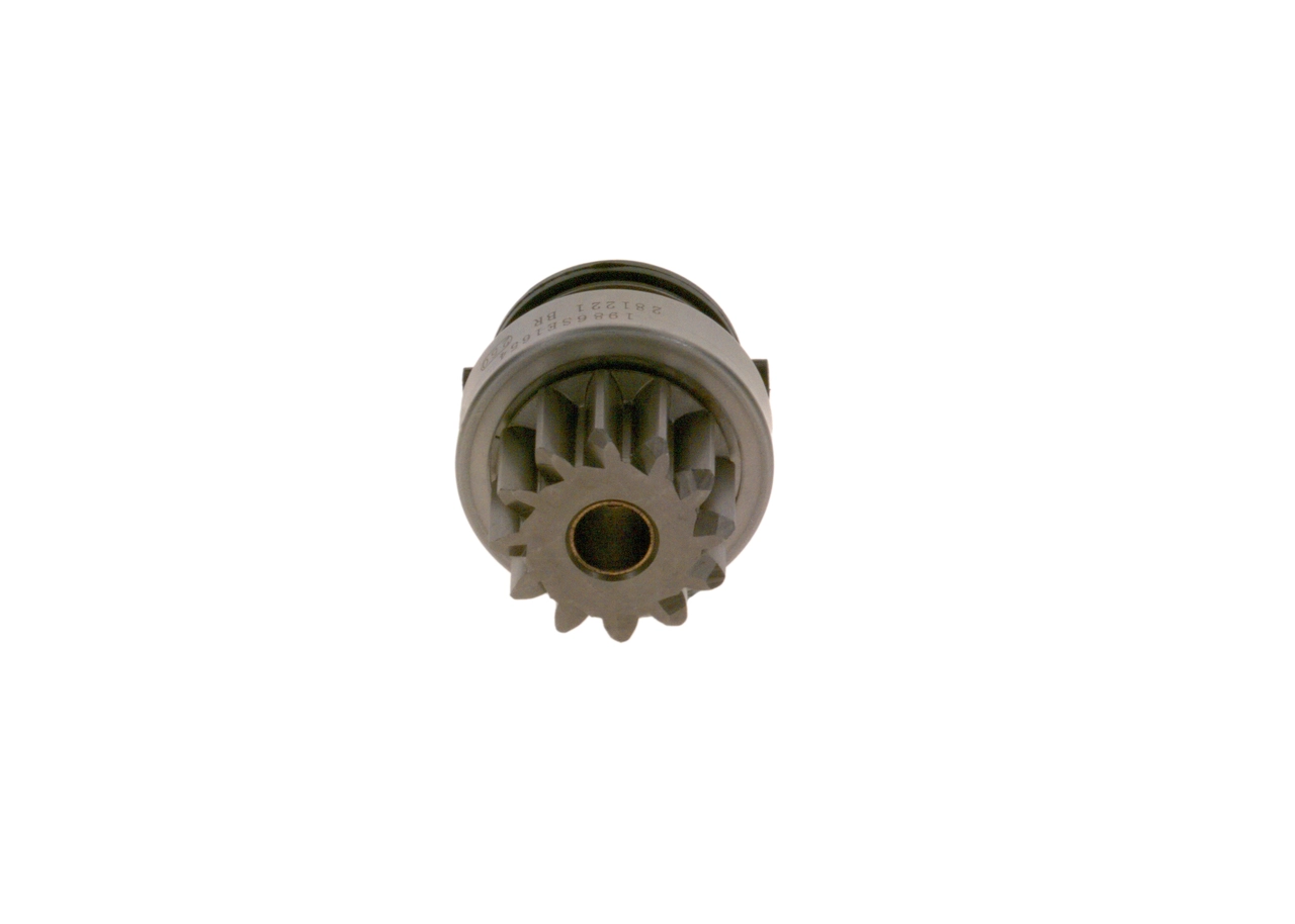 BOSCH 1 986 SE1 654 Freewheel Gear, starter