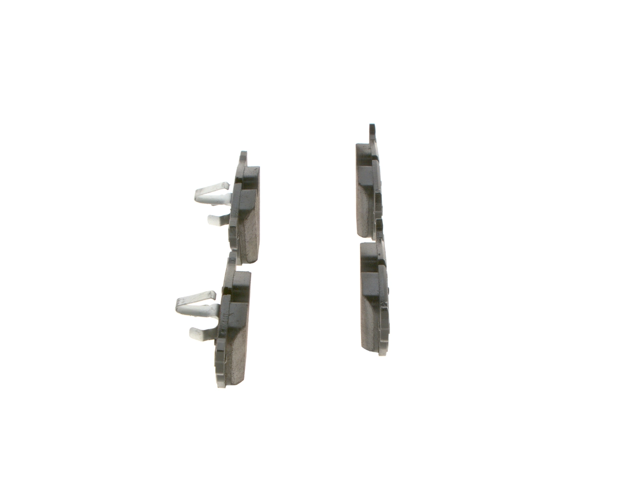 Brake Pad Set, disc brake 0 986 494 862