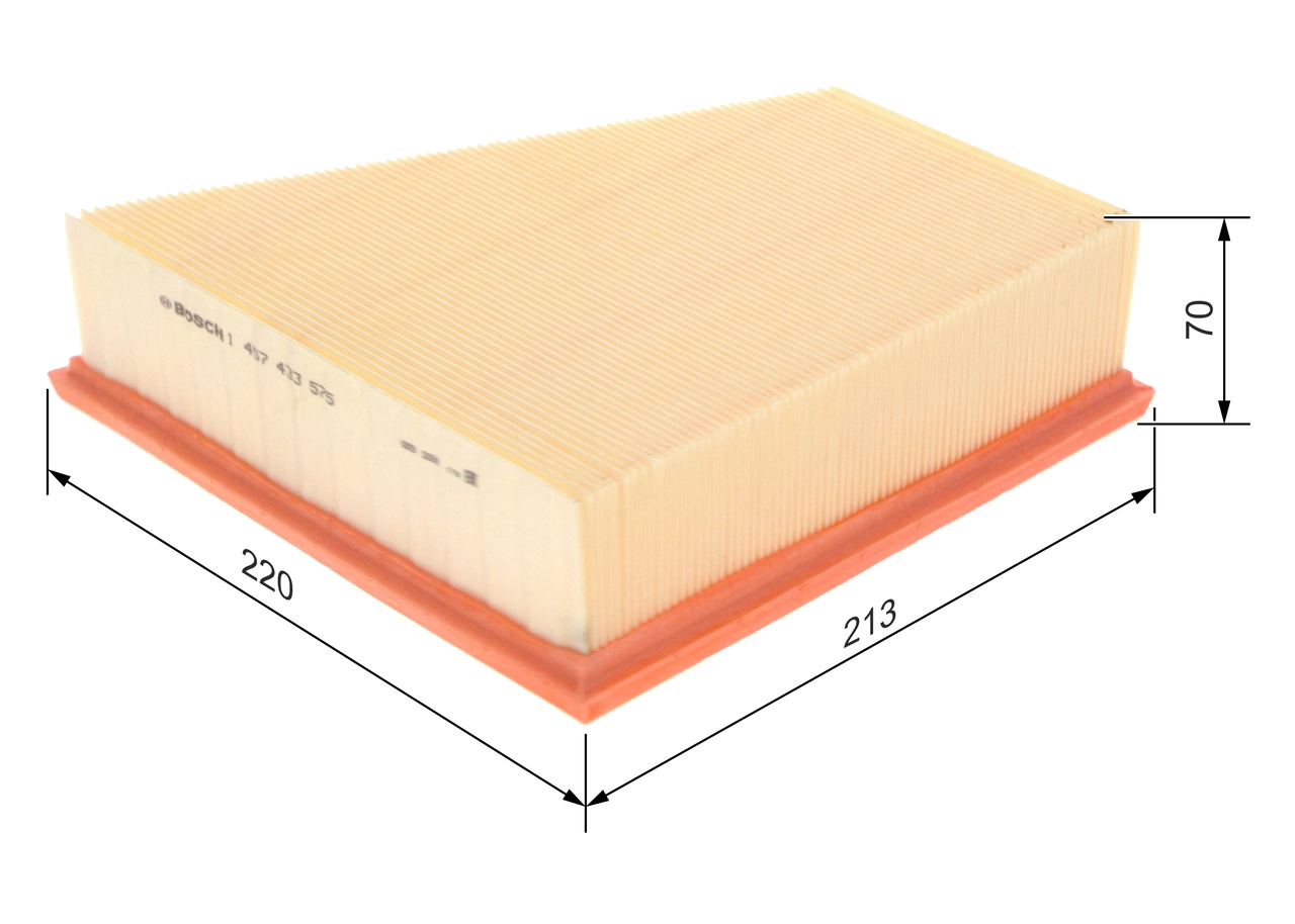 Air Filter 1 457 433 575