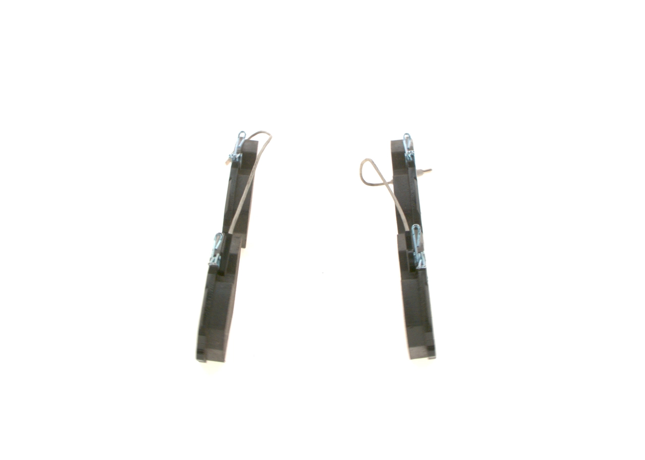 Brake Pad Set, disc brake 0 986 424 217