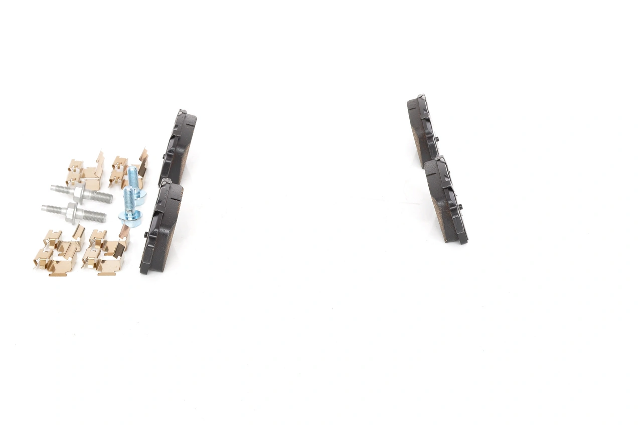 Brake Pad Set, disc brake 0 986 494 622