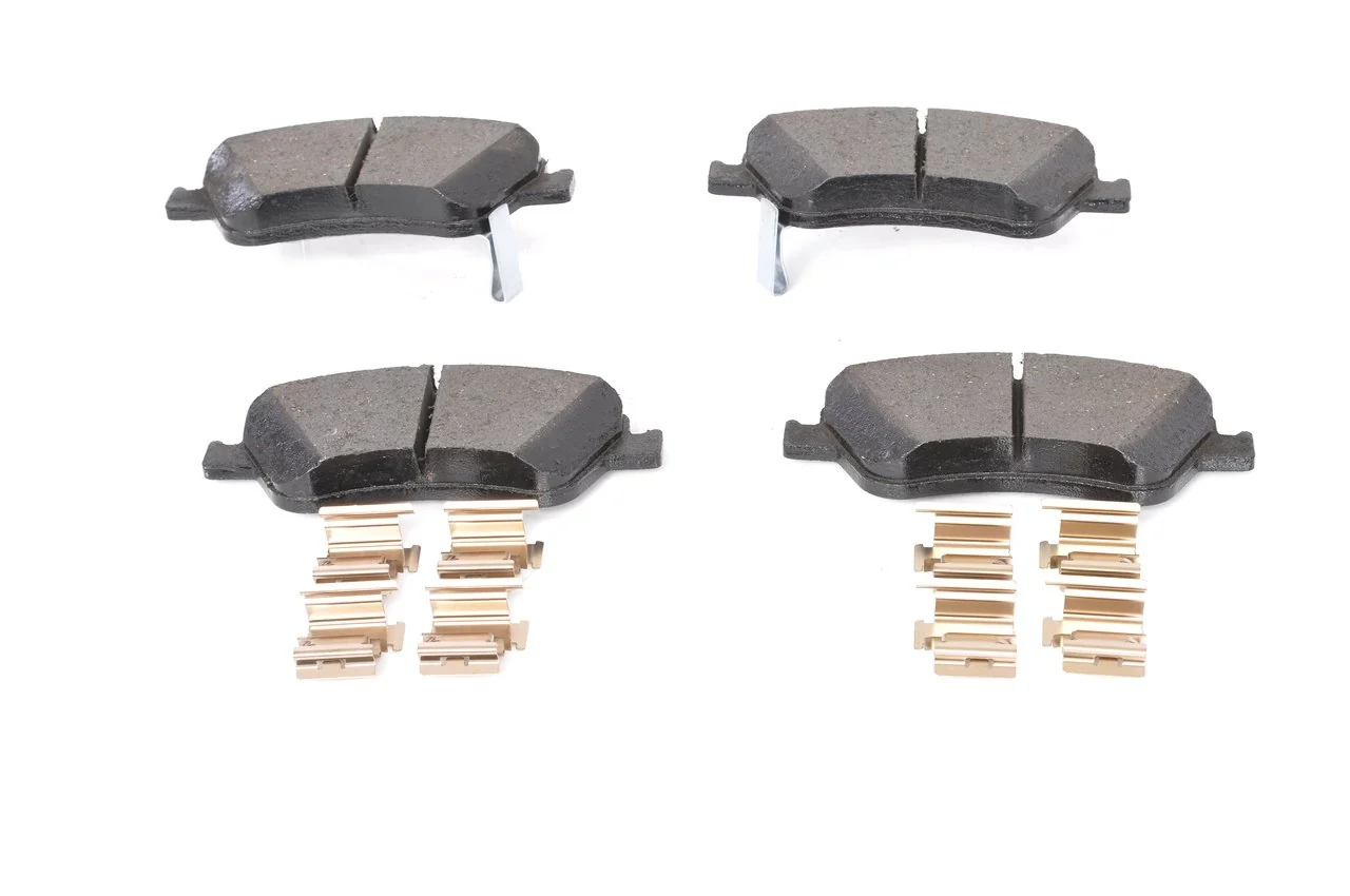 Brake Pad Set, disc brake 0 986 494 638