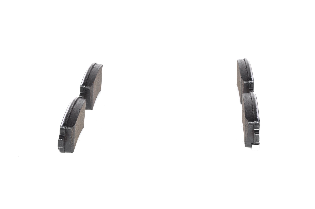 Brake Pad Set, disc brake 0 986 494 297