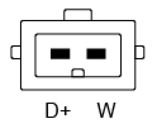 Alternator 0 986 038 070