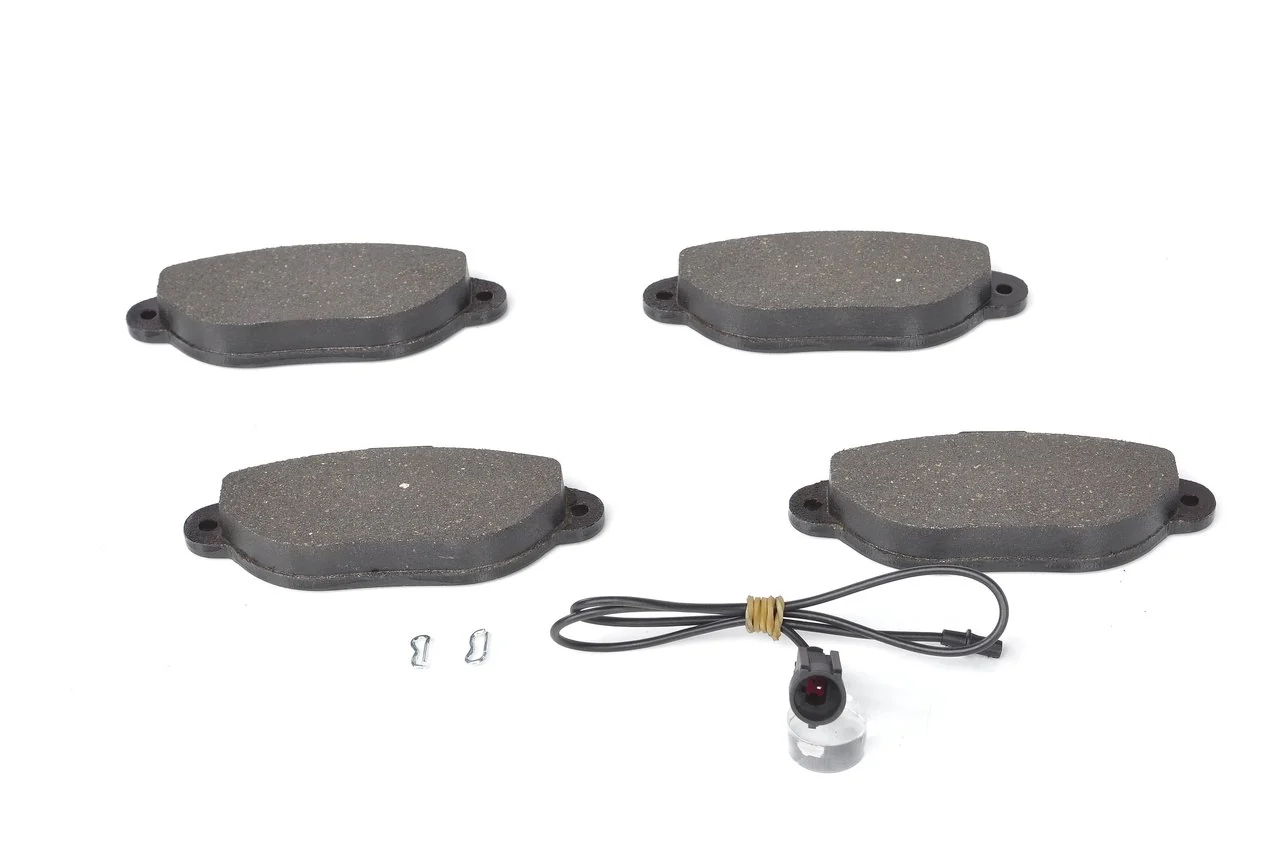 Brake Pad Set, disc brake 0 986 424 379