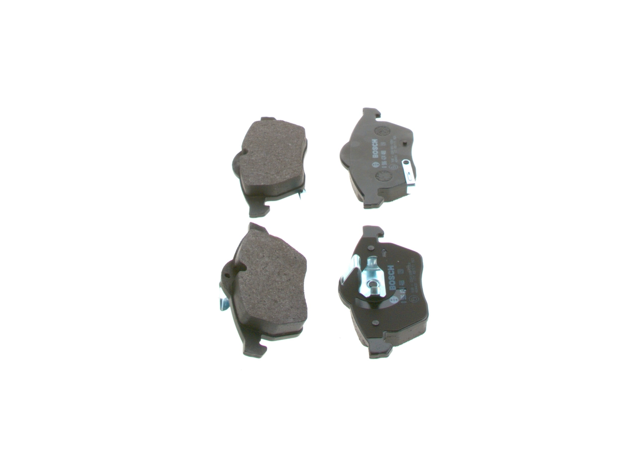 Brake Pad Set, disc brake 0 986 424 488