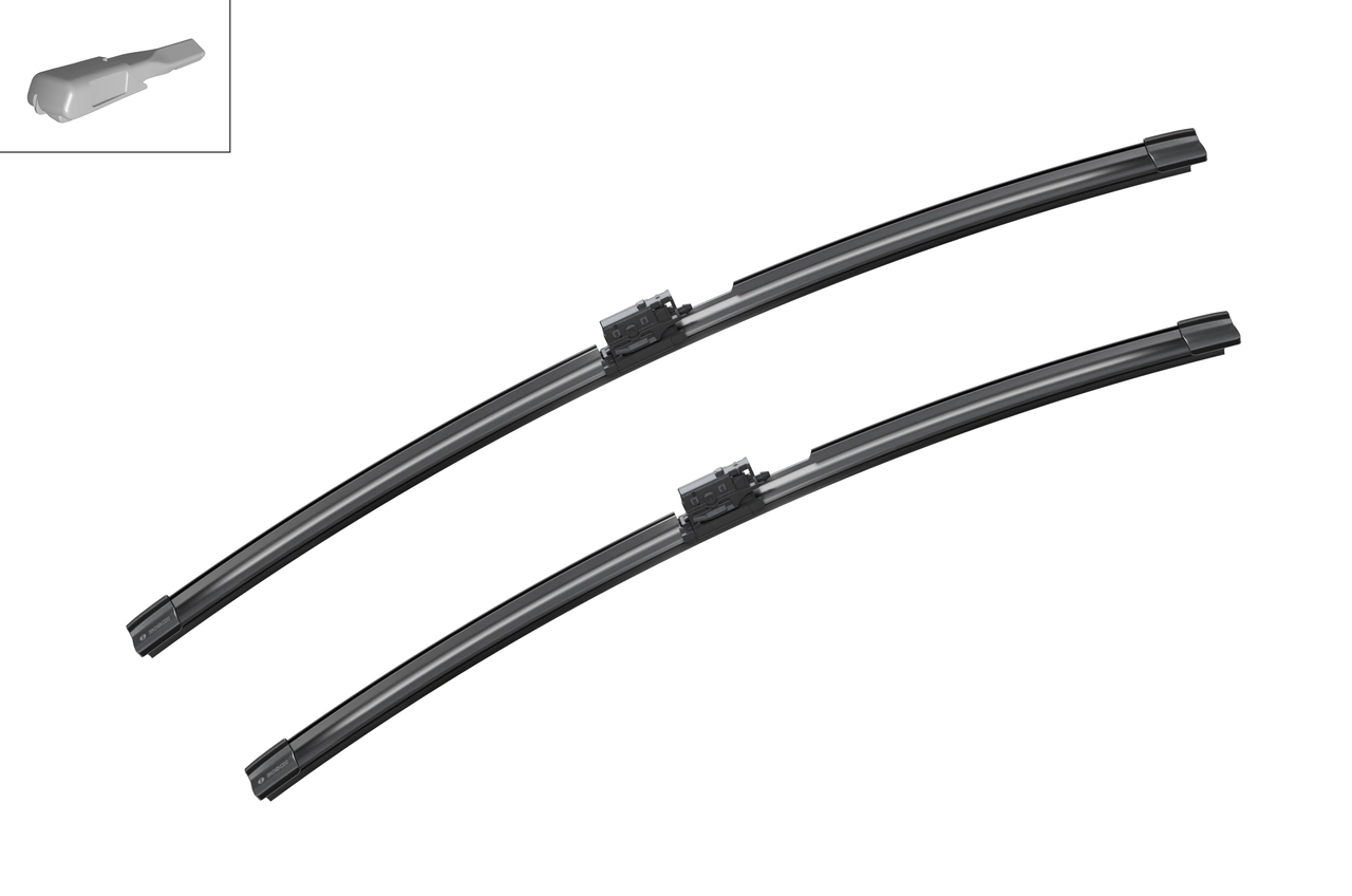 Wiper Blade Aerotwin 3 397 110 004