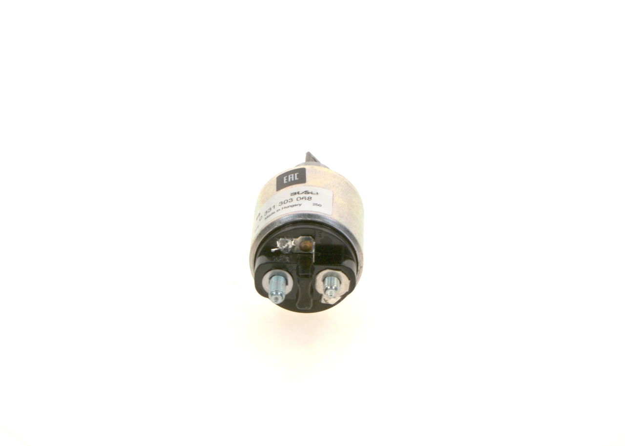 BOSCH 0 331 303 068 Solenoid Switch, starter