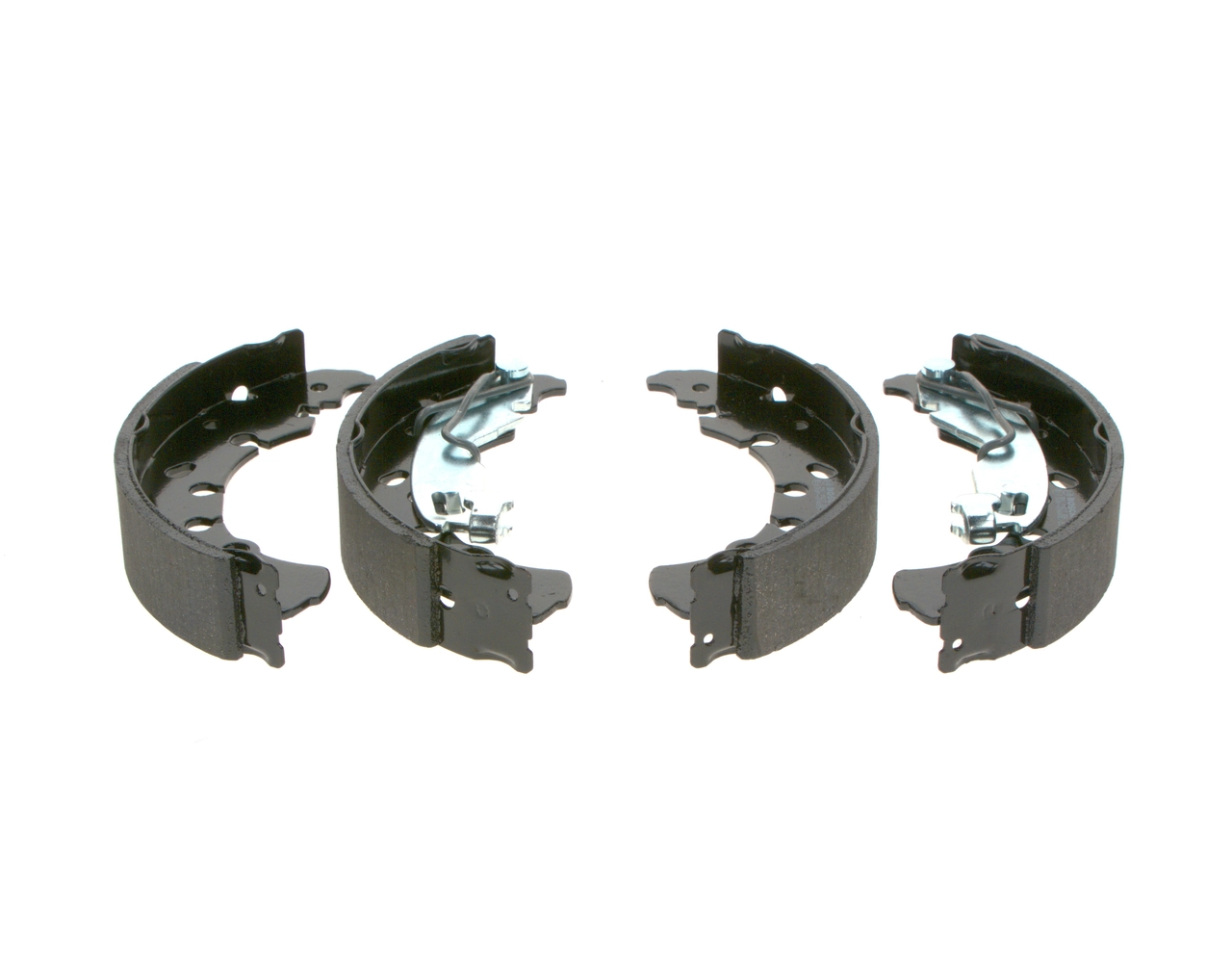 Brake Shoe Set 0 986 487 702