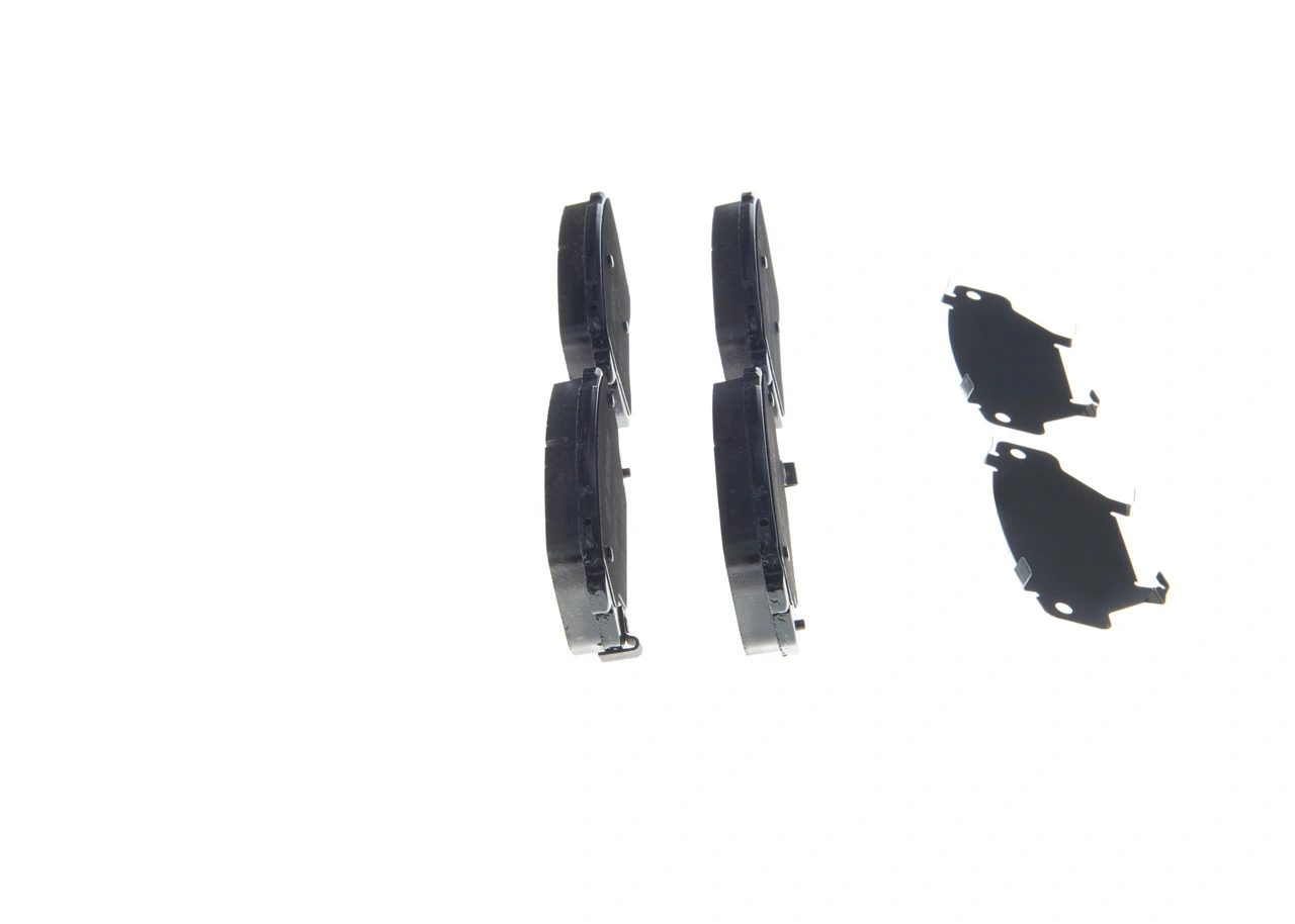 Brake Pad Set, disc brake 0 986 494 971