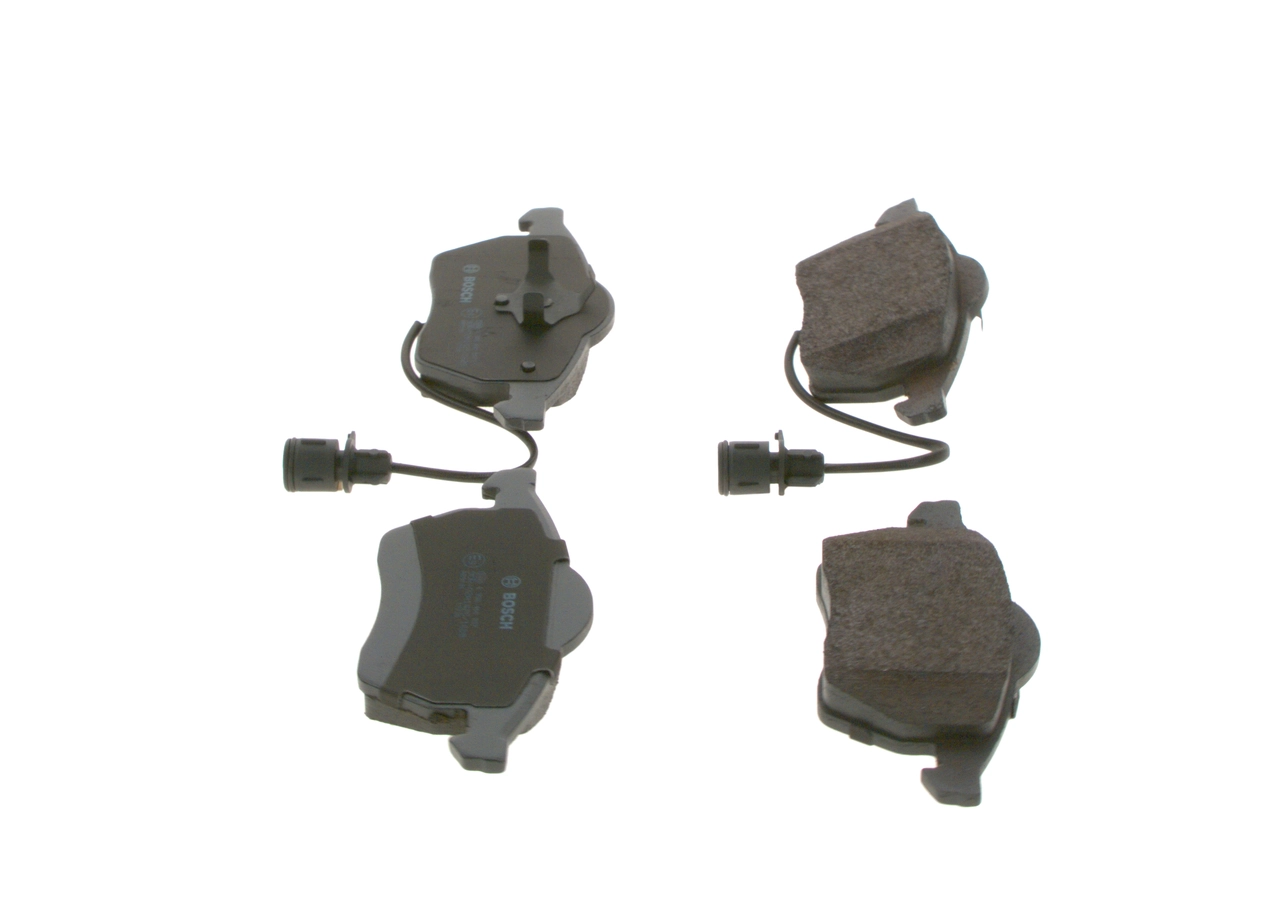 Brake Pad Set, disc brake 0 986 460 937