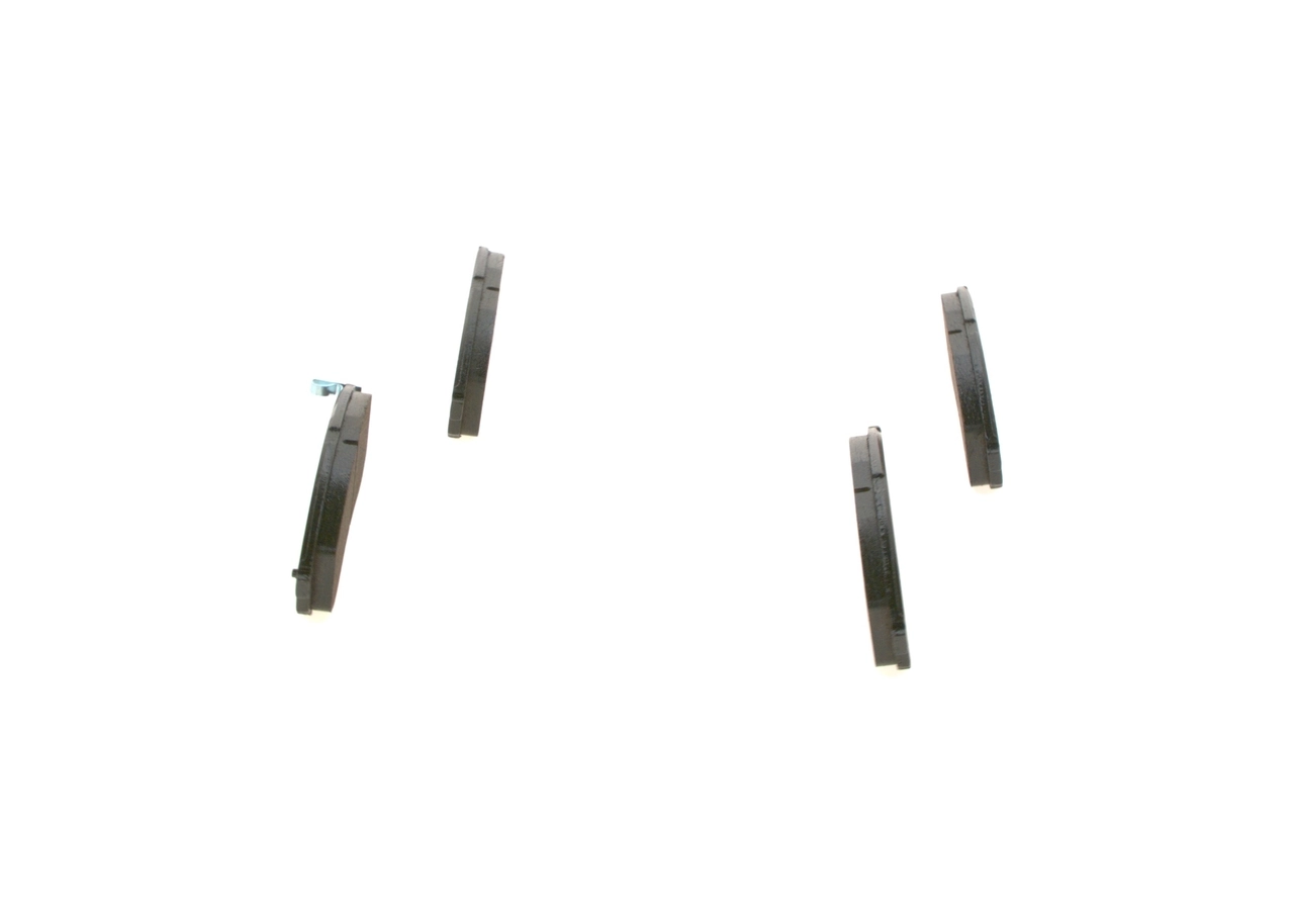 Brake Pad Set, disc brake 0 986 494 362