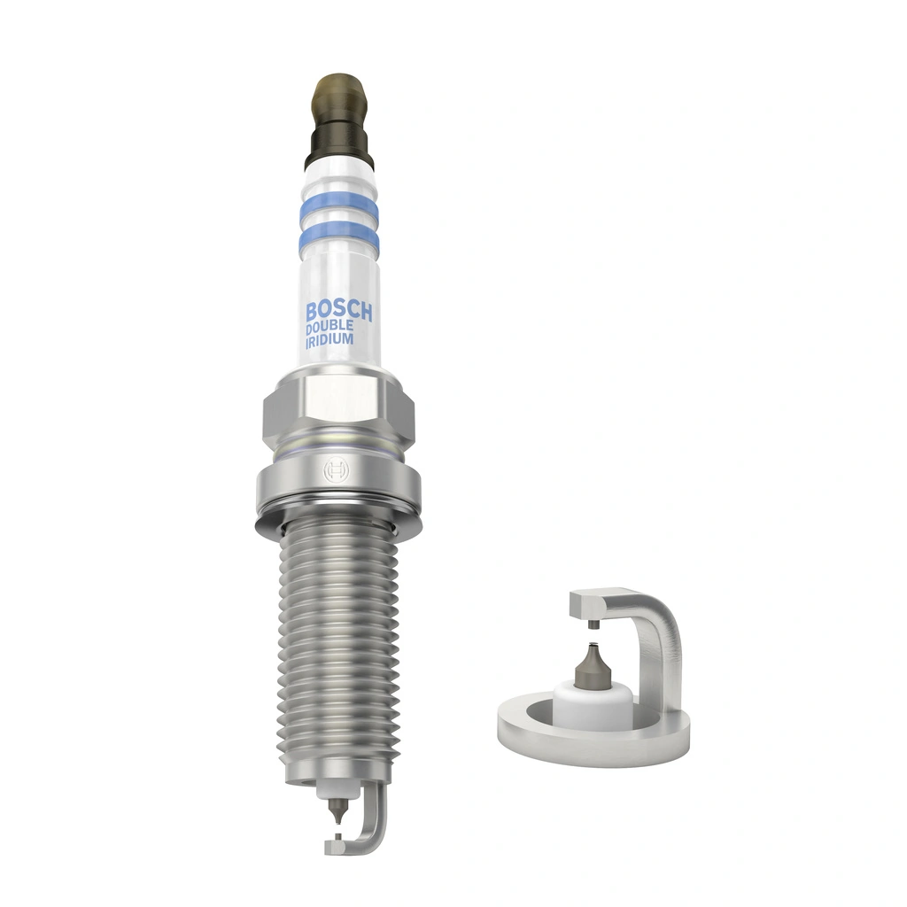 Spark Plug Double Iridium p2p 0 242 140 550