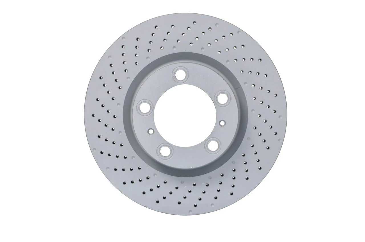 Brake Disc 0 986 479 D24