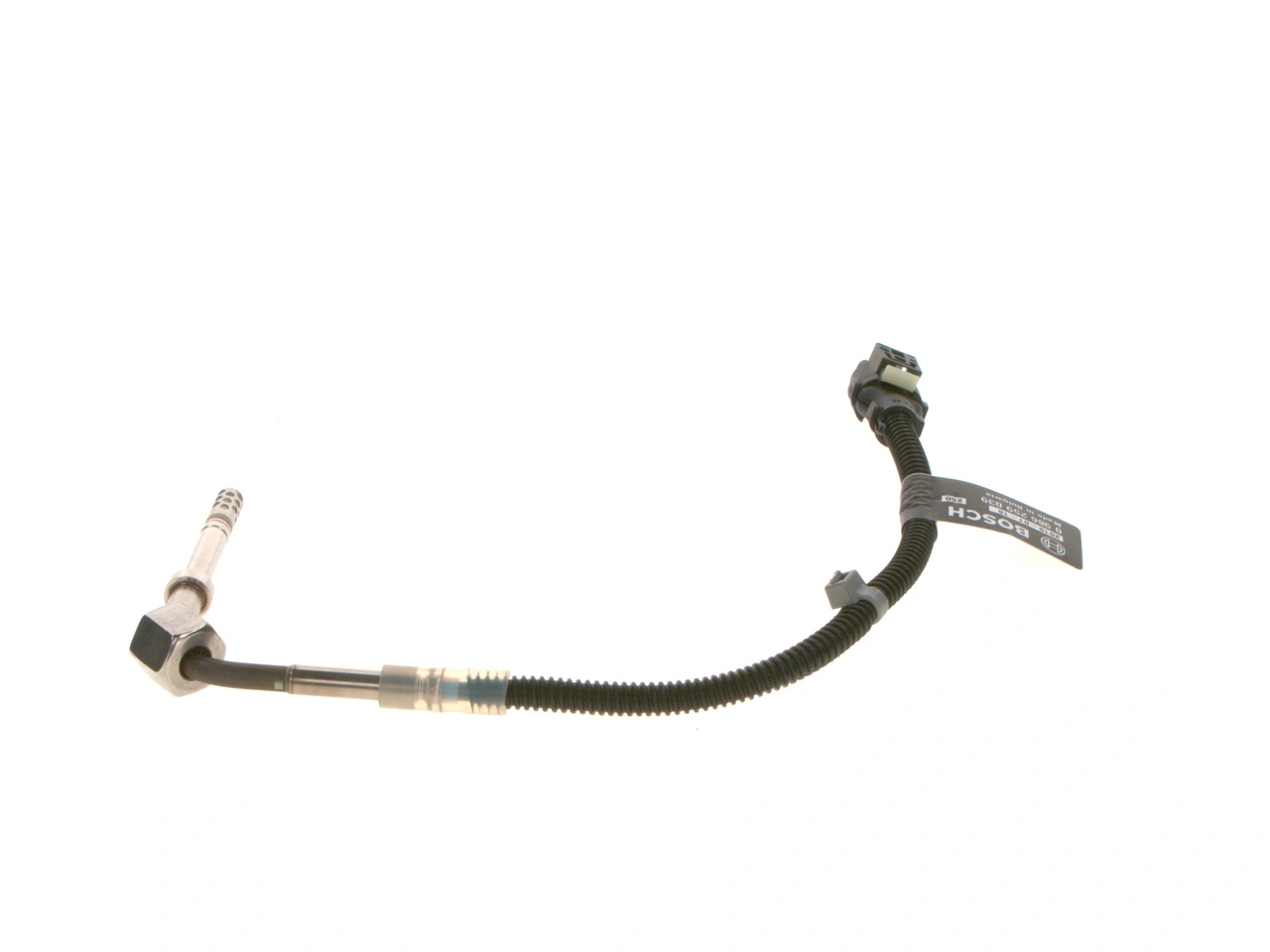 Датчик, температура выхлопных газов 0 986 259 039