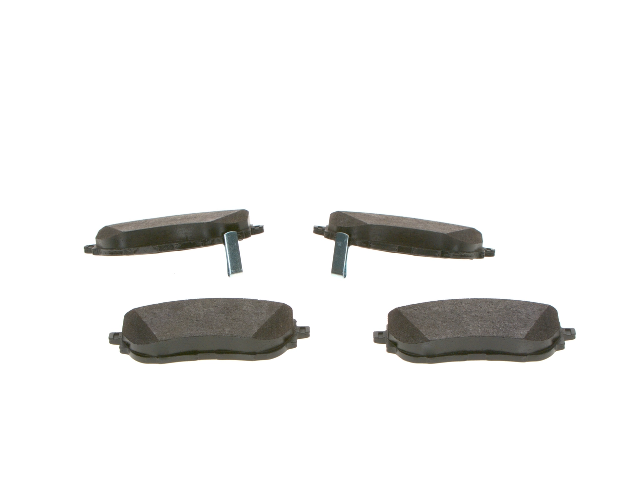 Brake Pad Set, disc brake 0 986 494 676