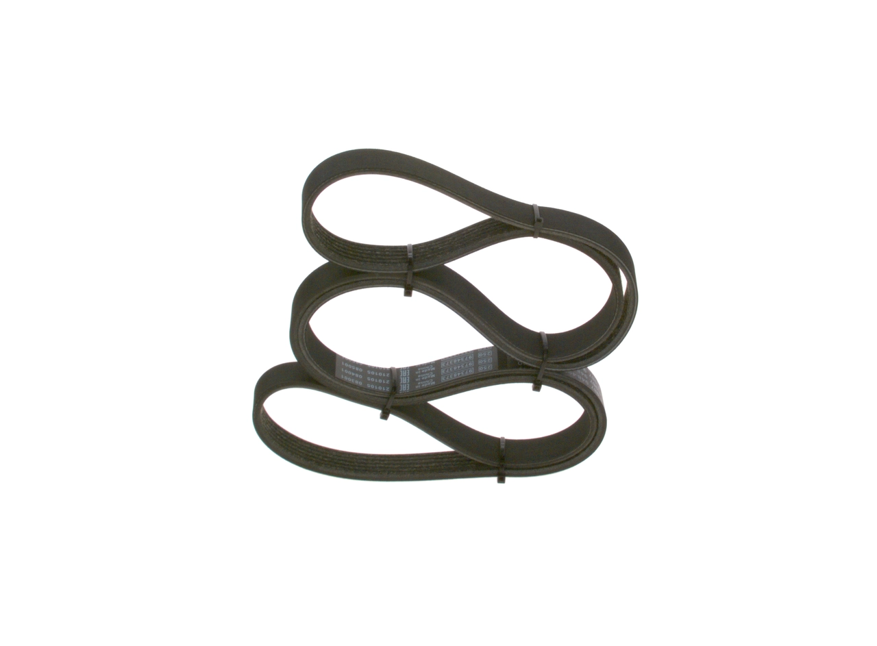 V-Ribbed Belt 1 987 948 496