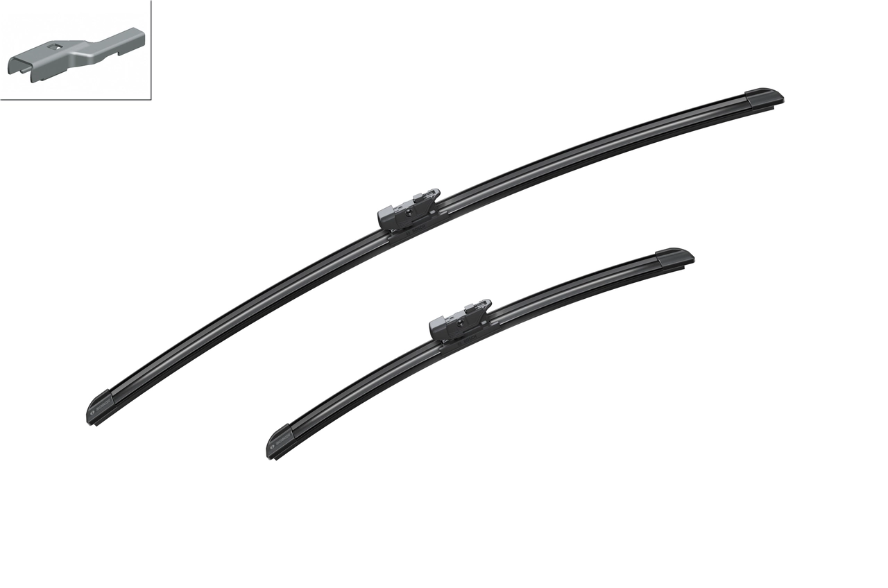 BOSCH 3 397 007 538 Wiper Blade