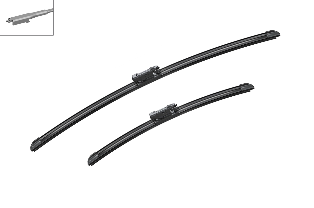 BOSCH 3 397 014 01P Wiper Blade