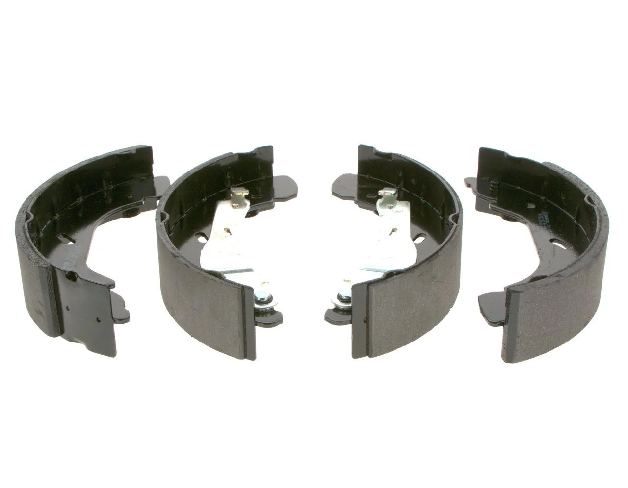 Brake Shoe Set 0 986 487 612