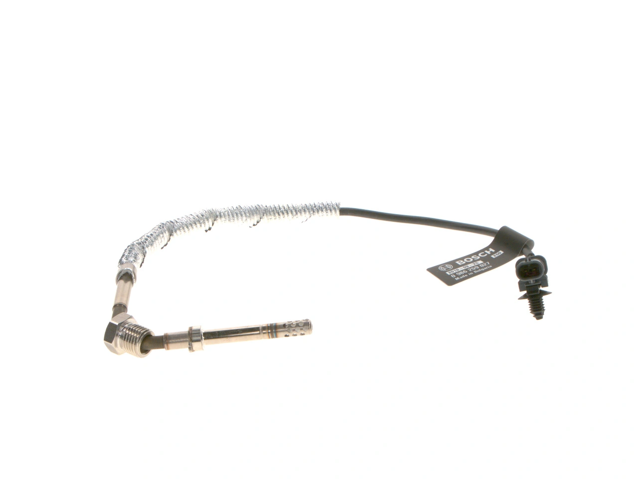 Sensor, exhaust gas temperature 0 986 259 027