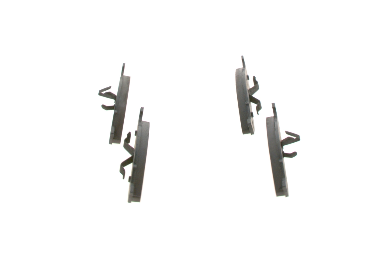 Brake Pad Set, disc brake 0 986 424 284