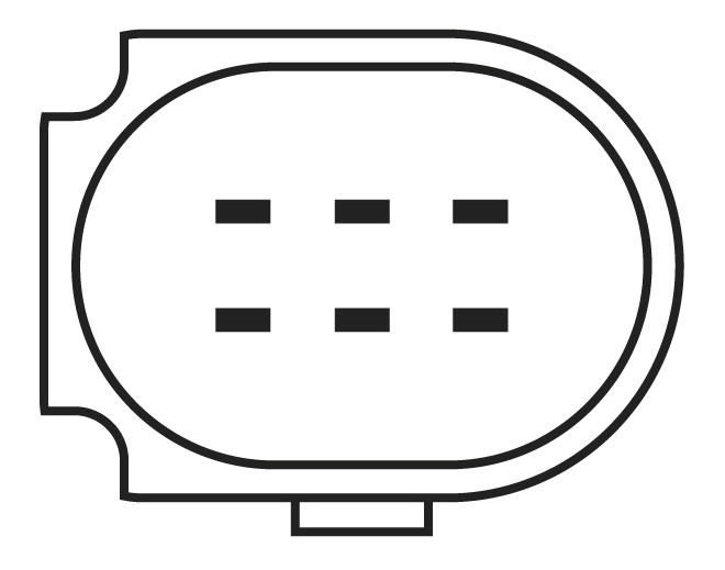 Oxygen Sensor 0 258 017 180