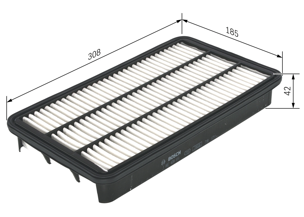 Air Filter 1 987 429 151