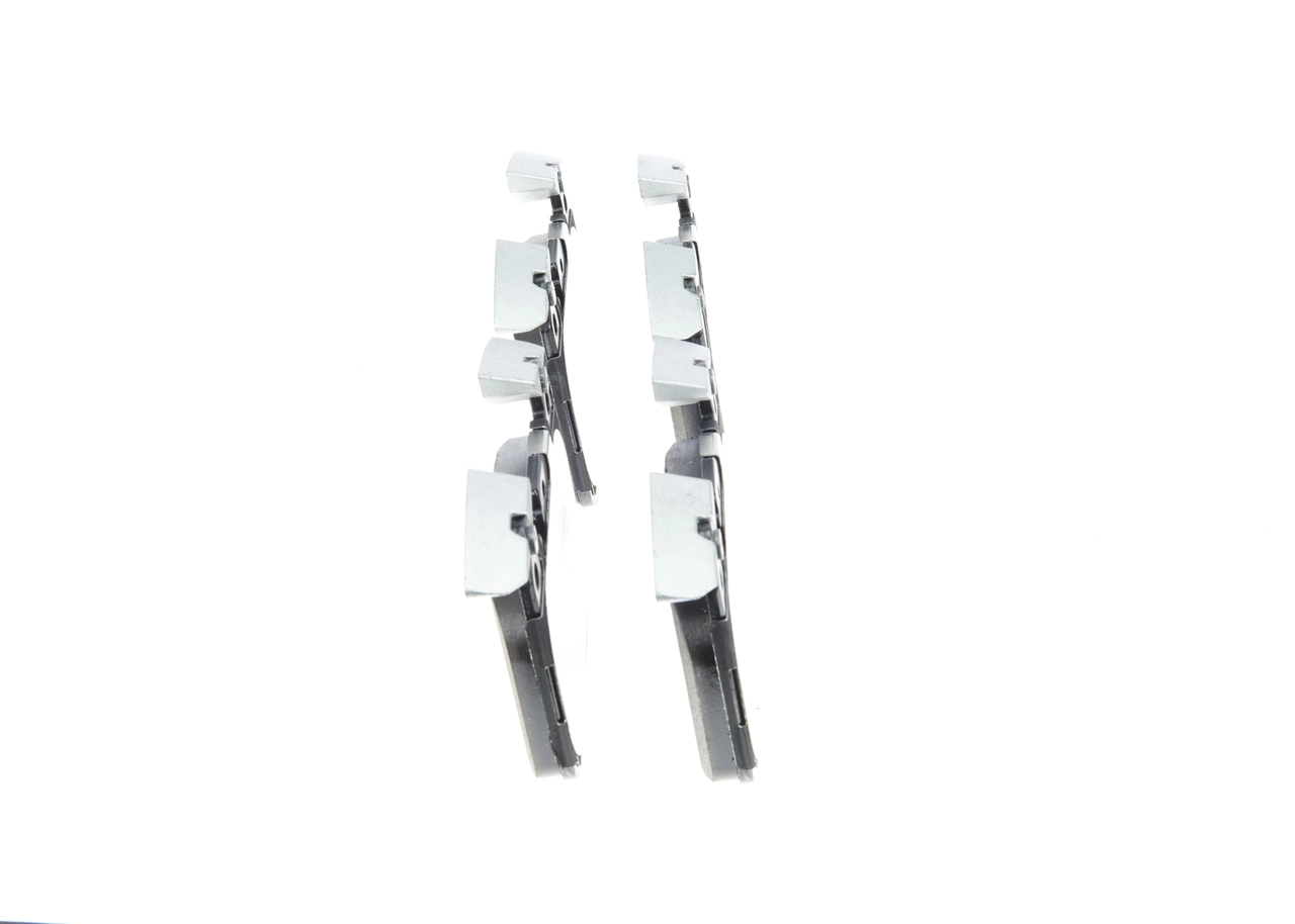 BOSCH 0 986 494 674 Brake Pad Set, disc brake