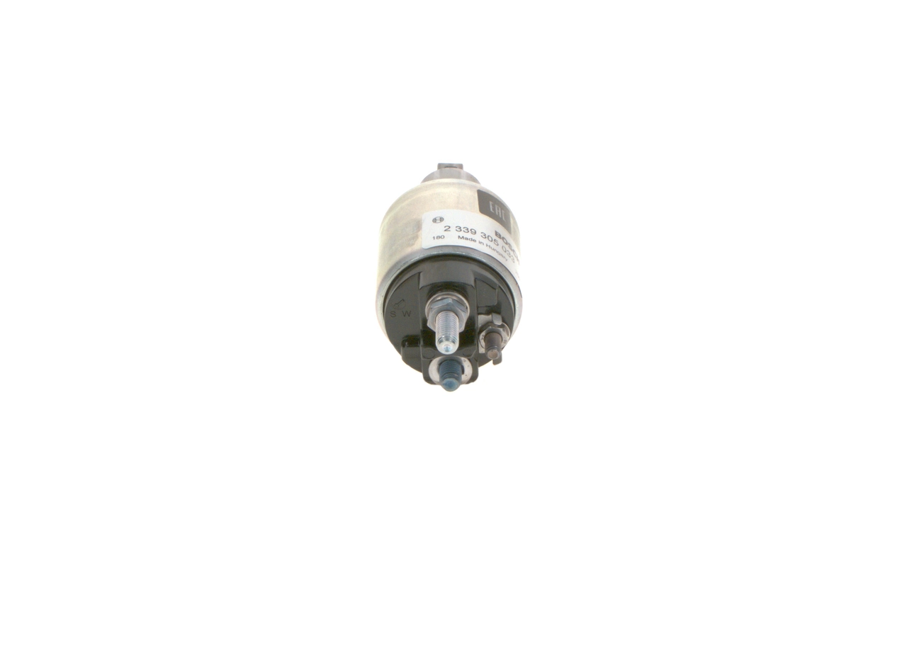 BOSCH 2 339 305 033 Solenoid Switch, starter
