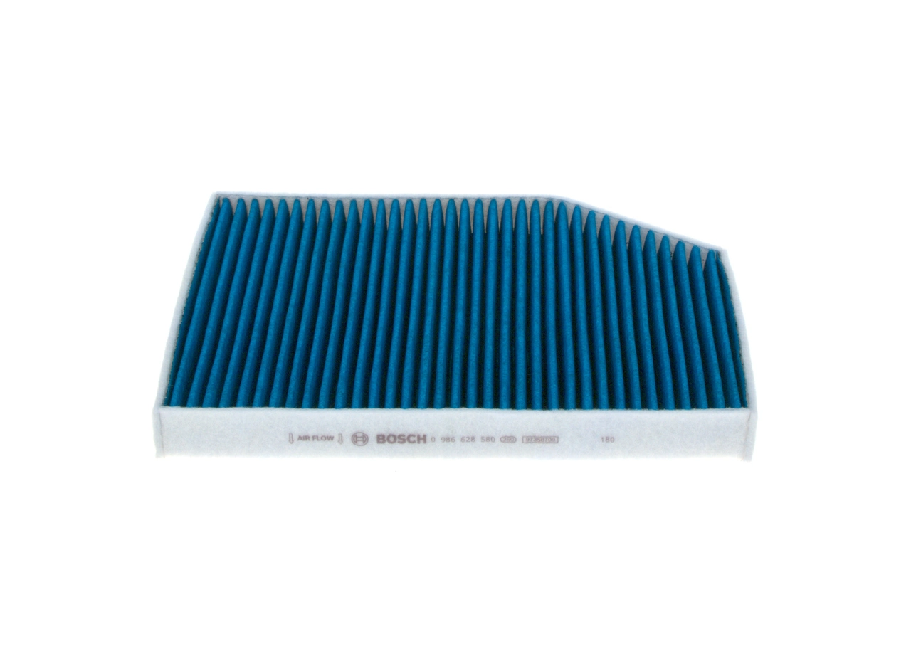 Filter, cabin air FILTER+pro 0 986 628 580