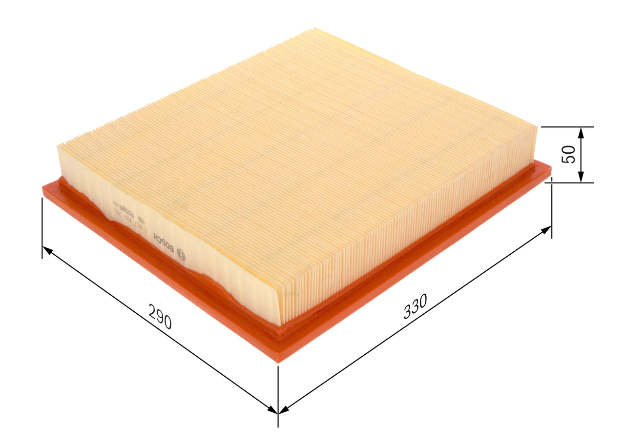 Air Filter 1 457 429 781