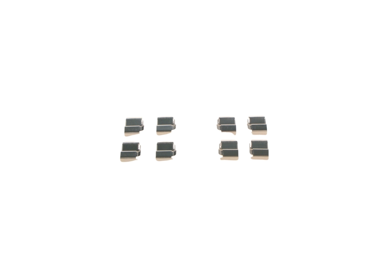 Accessory Kit, disc brake pad 1 987 474 605