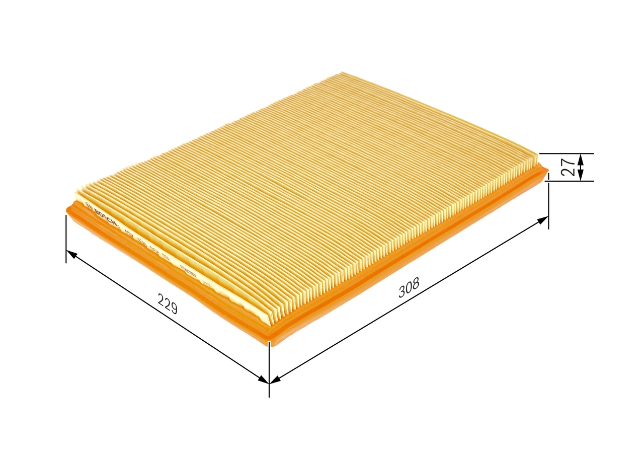 Luftfilter 1 457 433 007