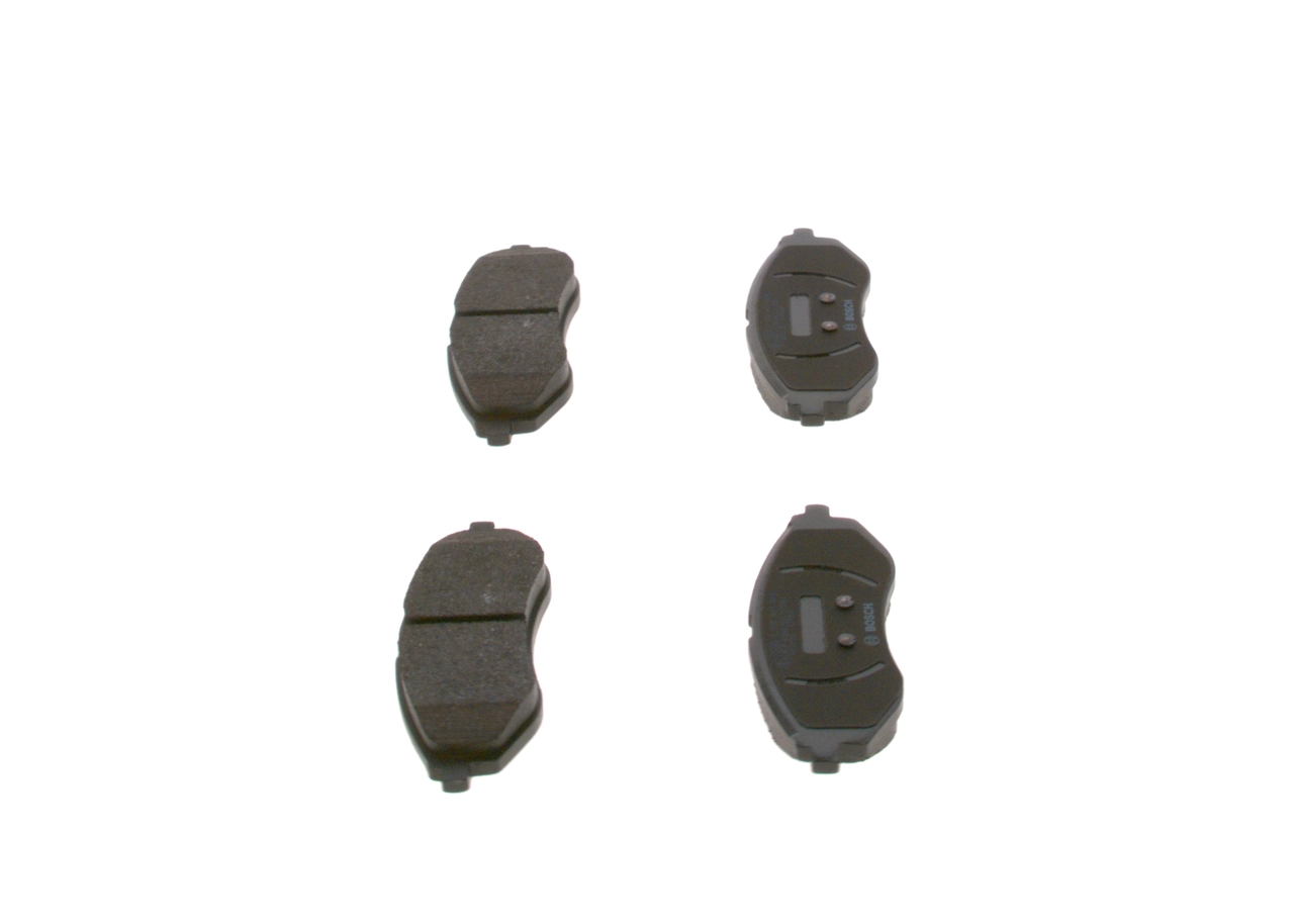Brake Pad Set, disc brake 0 986 424 818