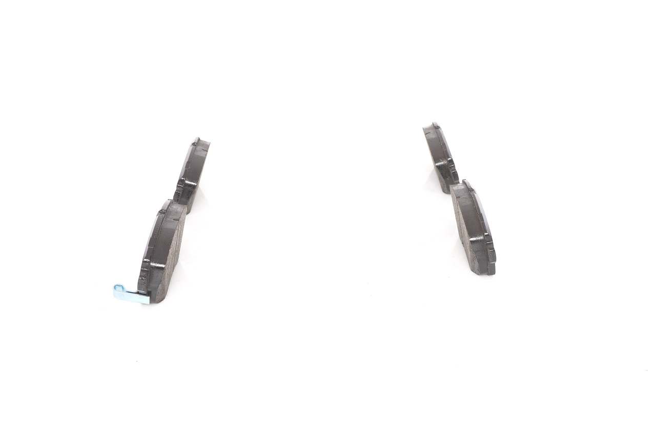 Brake Pad Set, disc brake 0 986 494 574