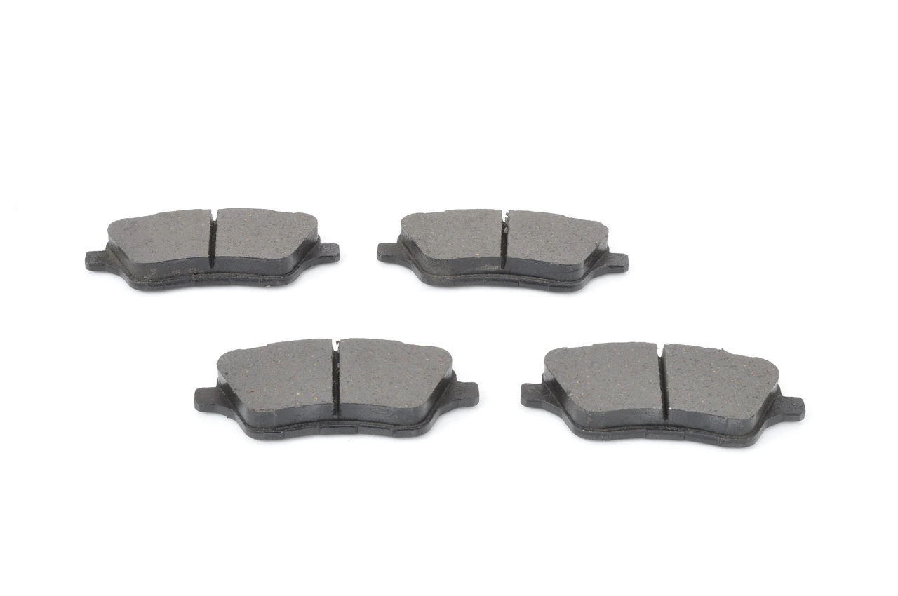 Brake Pad Set, disc brake 0 986 494 792