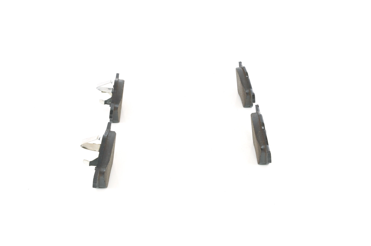 BOSCH 0 986 494 396 Brake Pad Set, disc brake