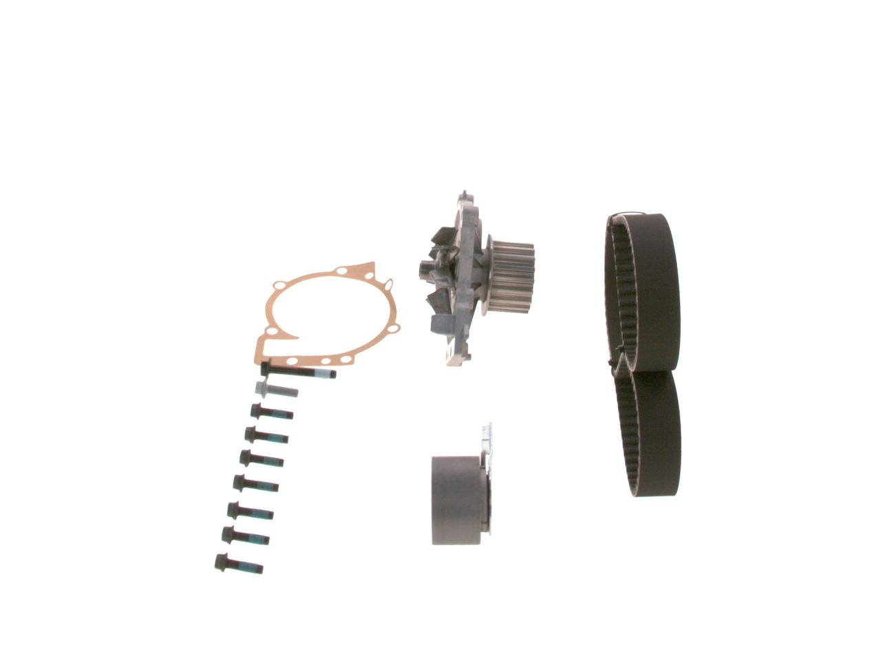 Water Pump & Timing Belt Kit 1 987 946 910