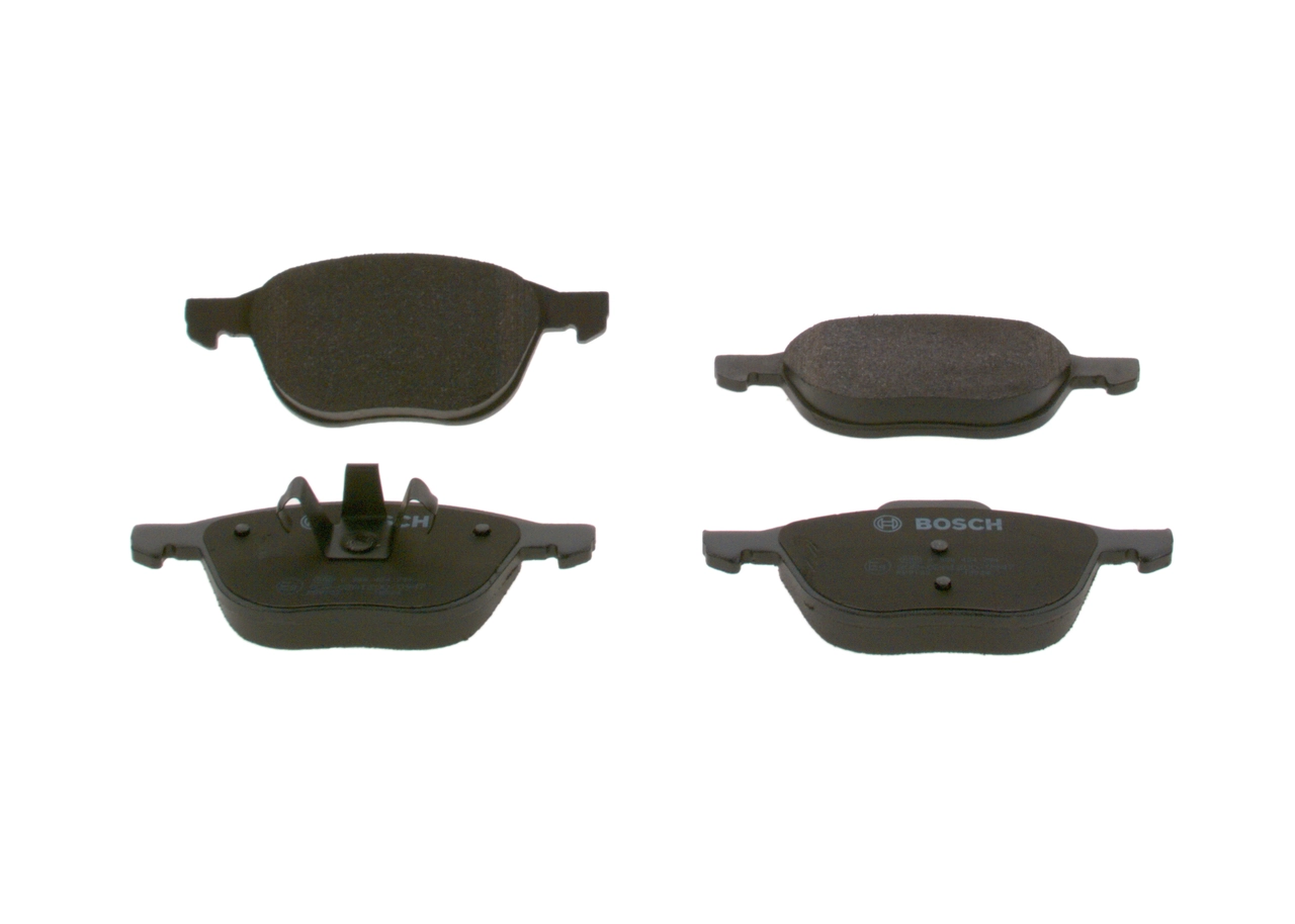 Set bantalan rem, rem cakram 0 986 424 794