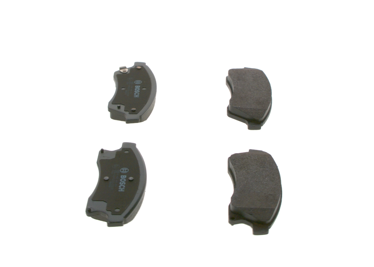 Brake Pad Set, disc brake 0 986 494 433