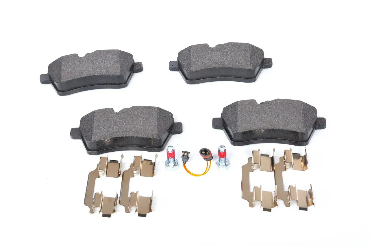 Brake Pad Set, disc brake 0 986 494 290