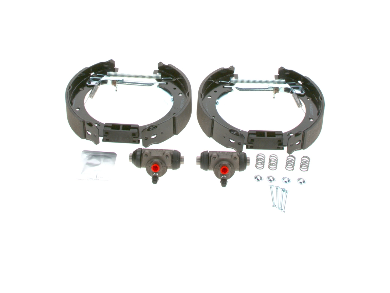 BOSCH 0 204 114 580 Brake Shoe Set