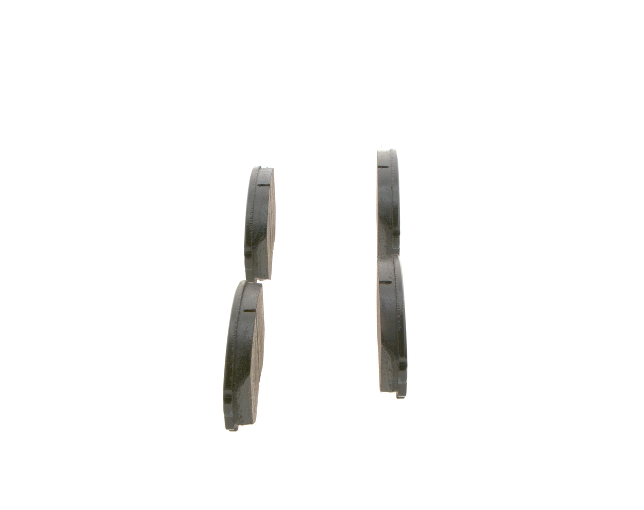 Brake Pad Set, disc brake 0 986 494 855