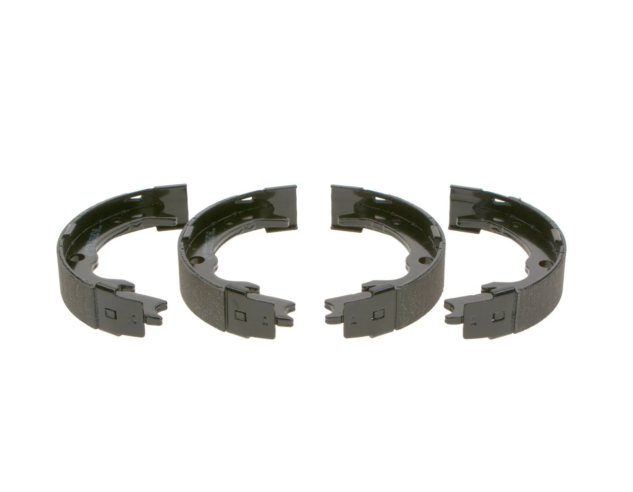 Brake Shoe Set, parking brake 0 986 487 686