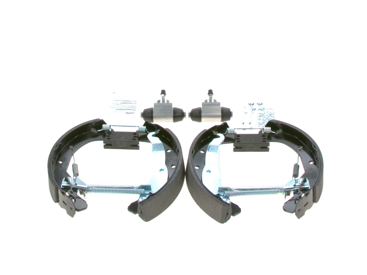 Brake Shoe Set KIT SUPERPRO 0 204 114 633