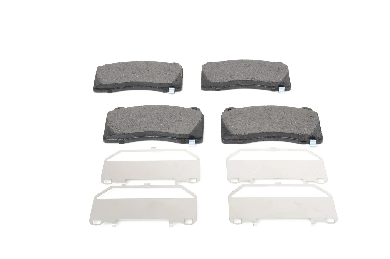 Brake Pad Set, disc brake 0 986 494 880