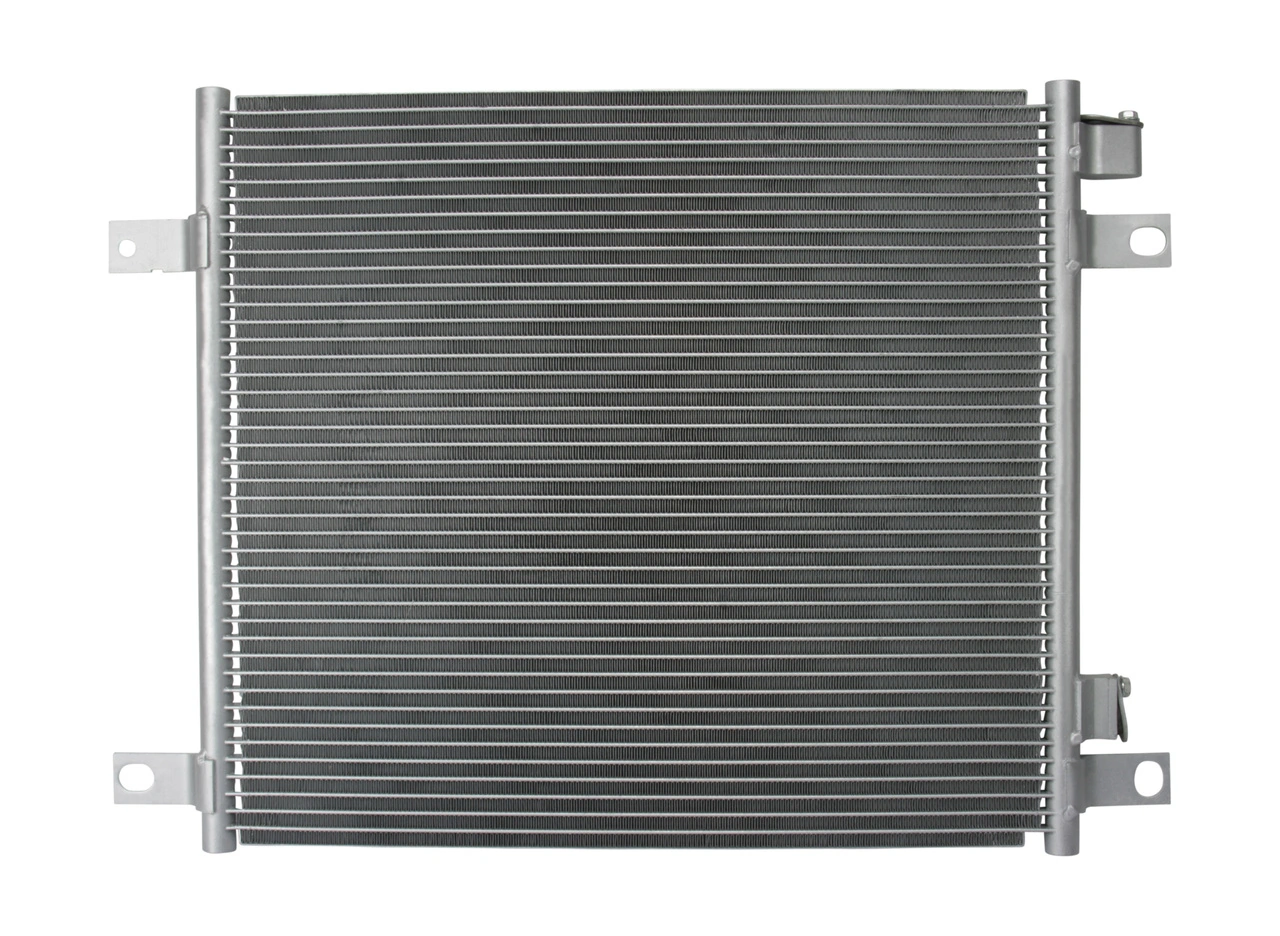 Condenser, air conditioning 1 986 AD2 257