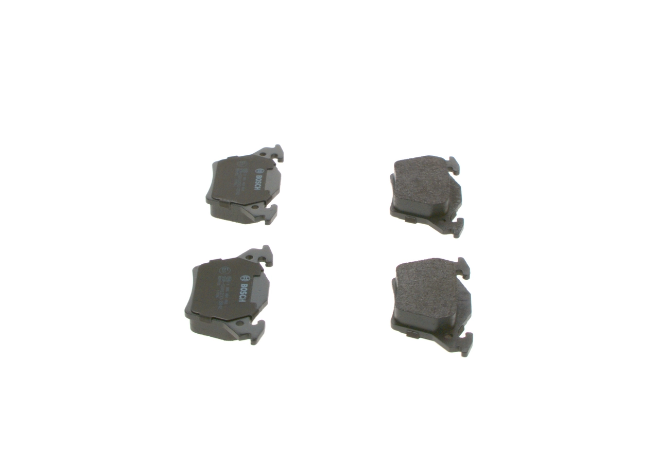 Brake Pad Set, disc brake 0 986 460 002