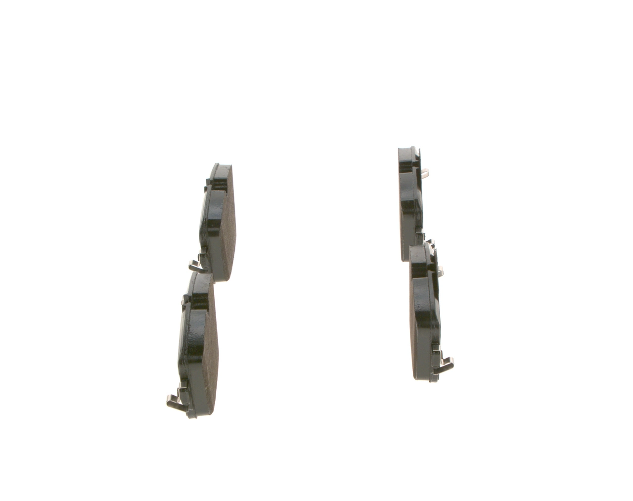 BOSCH 0 986 424 389 Brake Pad Set, disc brake